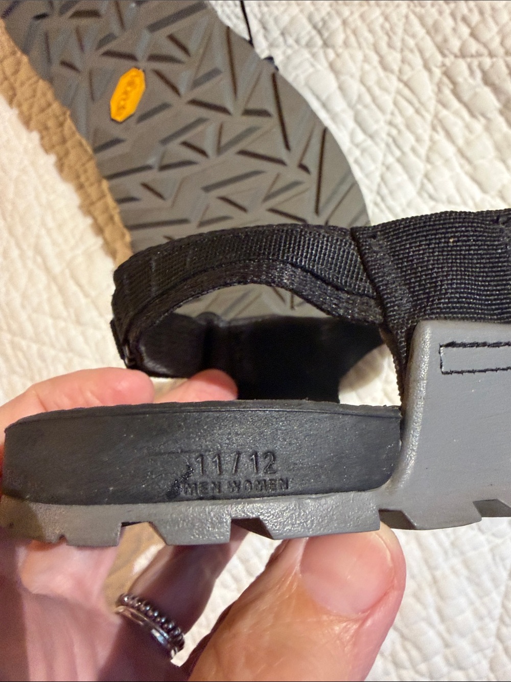 Bedrock Cairn Evo 3D hiking sandals - Picture 3 of 4